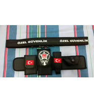 ÖZEL GÜVENLİK TESİSAT BEL KILIFI ve PALASKA SATINAL,KEMERE TAKILIR,SIVILE SATILMAZ