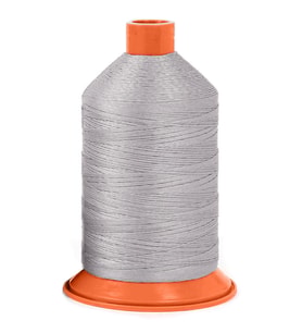 Durak Poly 3 Kat 0107 Açık Gri 2400 M Polyester Dikiş İpliği