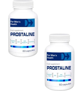 Prostaline Erkeklere Çok Özel 60lı x 2 Adet