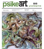 Psikeart Dergi 98.Sayı Mart-Nisan 2025 (STD)