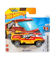 Hot Wheels Baja Bison T5 - HW First Response 58