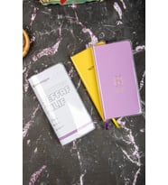 Koruyucu Şeffaf Kılıf - 9x18 Sert Kapak Defter ve Ajanda İçin