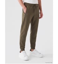 LCWAIKIKI Classic Haki Regular Fit Erkek Jogger Eşofman Altı