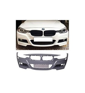 BMW F30 M-TECH ÖN TAMPON