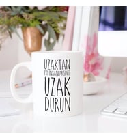 Duvar Yazısı Baskılı Kupa Bardak-04
