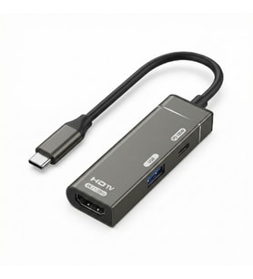 Type-C To Hdmi 4K Type-C Usb Çevirici ZR1209