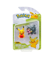 Pokemon Battle 2'li Figür Seti Bahar Serisi PKW4107