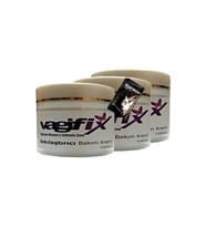 Vagifix 100 ml 3 Adet Vajina Daraltma Kremi - 100 ml Daraltıcı Sıkılaştırıcı Krem + 1 Adet Jel Hediye