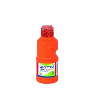 Giotto Fluo Neon Guaj Boya 250 Ml Turuncu (Karışık)