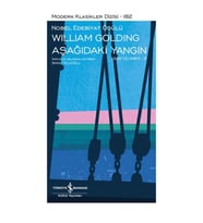 AŞAĞIDAKİ YANGIN / DENİZ ÜÇLEMESİ 3 (ŞÖMİZLİ) - MODERN KLASİKLER DİZİSİ 182