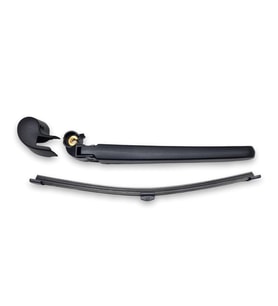 VW Touareg 2011-2014 Arka Cam Silecek Kolu Takımı 8R0955407