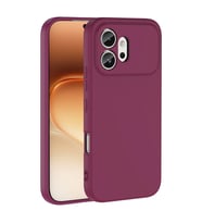 Lexroo Honor 600 5G Kılıf Mara Lansman Kılıf - Koyu Mor