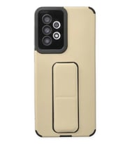 Mey İthalat® Samsung Galaxy A33 5G Kılıf Mega Standlı Silikon -