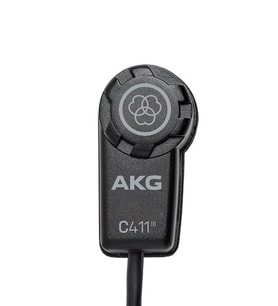 AKG C411PP ENSTRÜMAN MİKROFONU