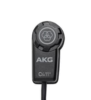 AKG C411PP ENSTRÜMAN MİKROFONU