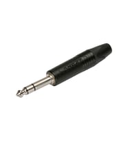POWERMASTER LP3X-BG 6.3 MM STEREO GİTAR JACK NÖTRİX TİPİ 1. KALİTE JACK FİŞ