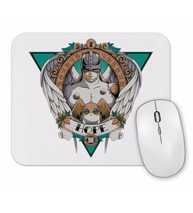 ANGEMON HOPE Mouse Pad