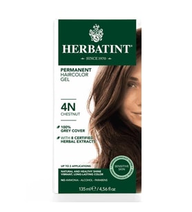 Herbatint Bitkisel Saç Boyası 4N Chatain