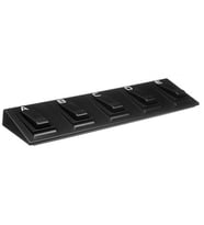 Korg EC-5 External Controller  5 yollu Ayak Kontrol Pedalı