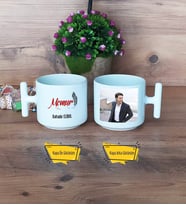 Memur Kupa Bardak T Fotoğraflı Memurlar Günü Hediyesi