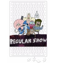 Regular Show Puzzle 240 Parça Yapboz