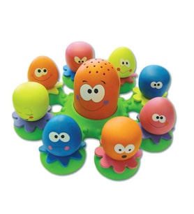 Tomy Banyo Arkadaşı Ahtapotlar Tpr2756