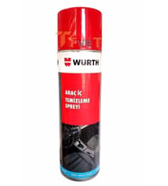 Araç Içi Köpük Temizleme Spreyi 500 ml Sk002334