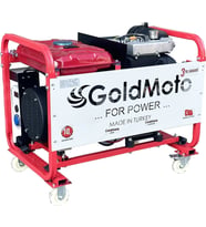 GoldMoto GM17TDJY Dizel Jeneratör 17kVA Trifaze Marşlı