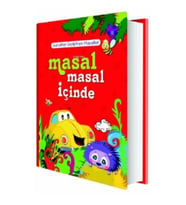 Masal Masal İçinde (Ciltli)