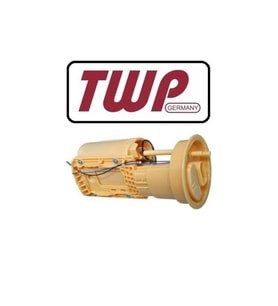 7H0919088 Yakıt Pompası Komple 2 Çıkışlı - Transporter T5-T6-2.0-2.5 Lt.