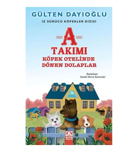 A Takımı - Köpek Otelinde Dönen Dolaplar - İz Sürücü Köpekler Dizisi 9