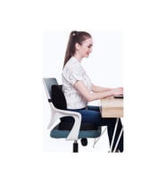 Visco Cocix Minder Ortopedik Oturma Minderi Koltuk Sandalye Minderi