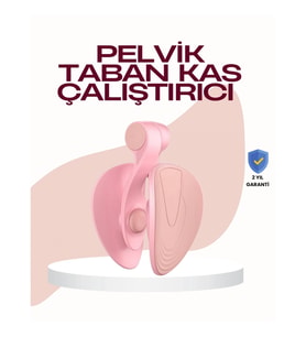 Mey İthalat® Çok Amaçlı Pelvik Kas Güçlendirici Egzersiz Aleti