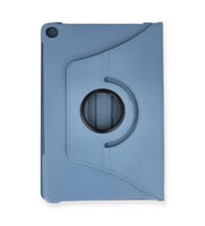 Tab M10 Tb328fu Kılıf 360 Tablet Deri Kılıf - Turkuaz