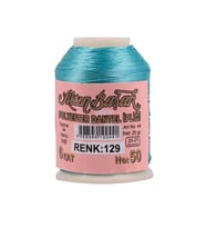 Altınbaşak Oya ve Dantel İpi 20 gr - Royaleks - No: 129