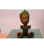 I am Groot  marvel telefon tutucu