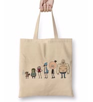 Regular Show Rules Are For Fools Rickboy Bez Çanta Uzun Saplı