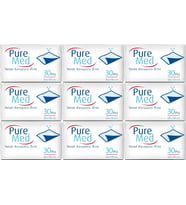 Puremed Hasta Yatak Koruyucu 60*90Cm 270 Adet (9PK*30)