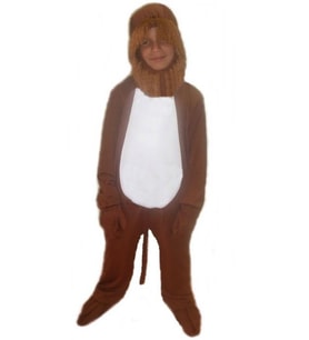 Aslan Kostümü Model-2