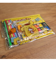 Kawai Sanrio Kırtasiye Seti Boyama
