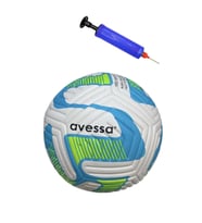 Avessa Ft-900-110 Turkuaz Futbol Topu 4 Astar Pompalı