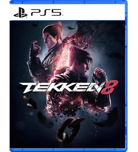 PS5 Tekken 8