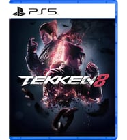 PS5 Tekken 8