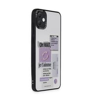 Samsung Galaxy A05 Kılıf Mirror Desenli Kapak - Mirror - 4