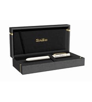 İsme Özel Scrikss Multifonksiyon Kalem 0.5mm Trio 93 İnci Beyazı