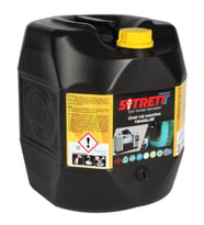 SİTRETT MX CNC Makine Yağ Temizleyici Endüstriyel 20 Kg.