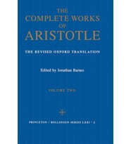 Complete Works Of Aristotle, Volume 2: The Revised Oxford Translation: 97 (Krem)