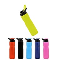 MİKRO ÇELİK MATARA MAT 750 ML