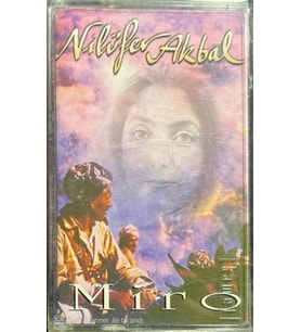 (Plak Değildir KASET tir) Nilüfer Akbal Miro Kaset