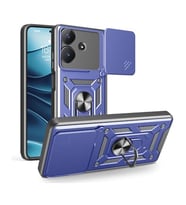 Coverzone Realme Note 60 ?le Uyumlu PhoenixShield S�rg�l� Sistem Kamera Korumal? Kapak Tam Koruma Manyetik Vega Kapak